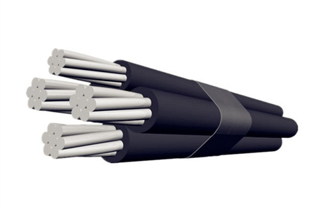 0.6/1 kV XLPE Aerial Bundle Cable