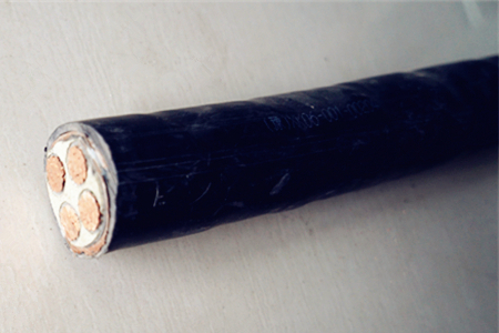 0.6/1 kV 4 Cores XLPE Insulated STA Power Cable