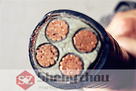 0.6 kV Low Voltage Power Cable