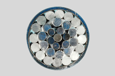 Steel Core Aluminum Stranded Wire