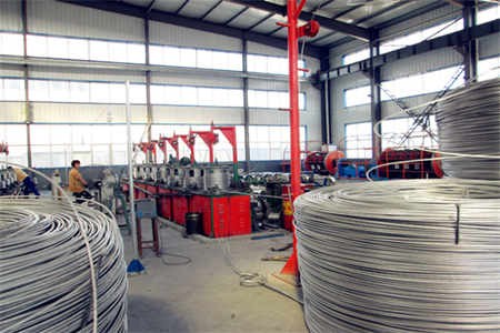 Steel Core Aluminum Stranded Wire 