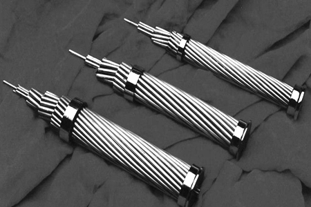 Aluminum Conductors Aluminum Alloy Stranded