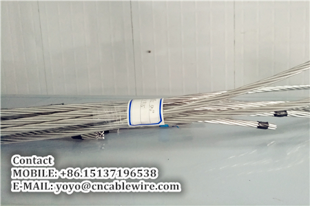 Aluminum Conductor Steel Reinforced