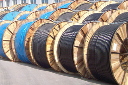 Rubber Sheathed Cable