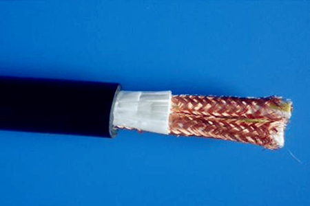 Shielded Control Cable