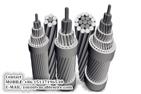 Steel Core Aluminum Stranded Wire